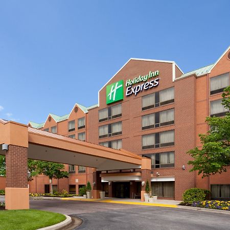 Holiday Inn Express Baltimore BWI Airport West By Ihg Hanover Exteriér fotografie