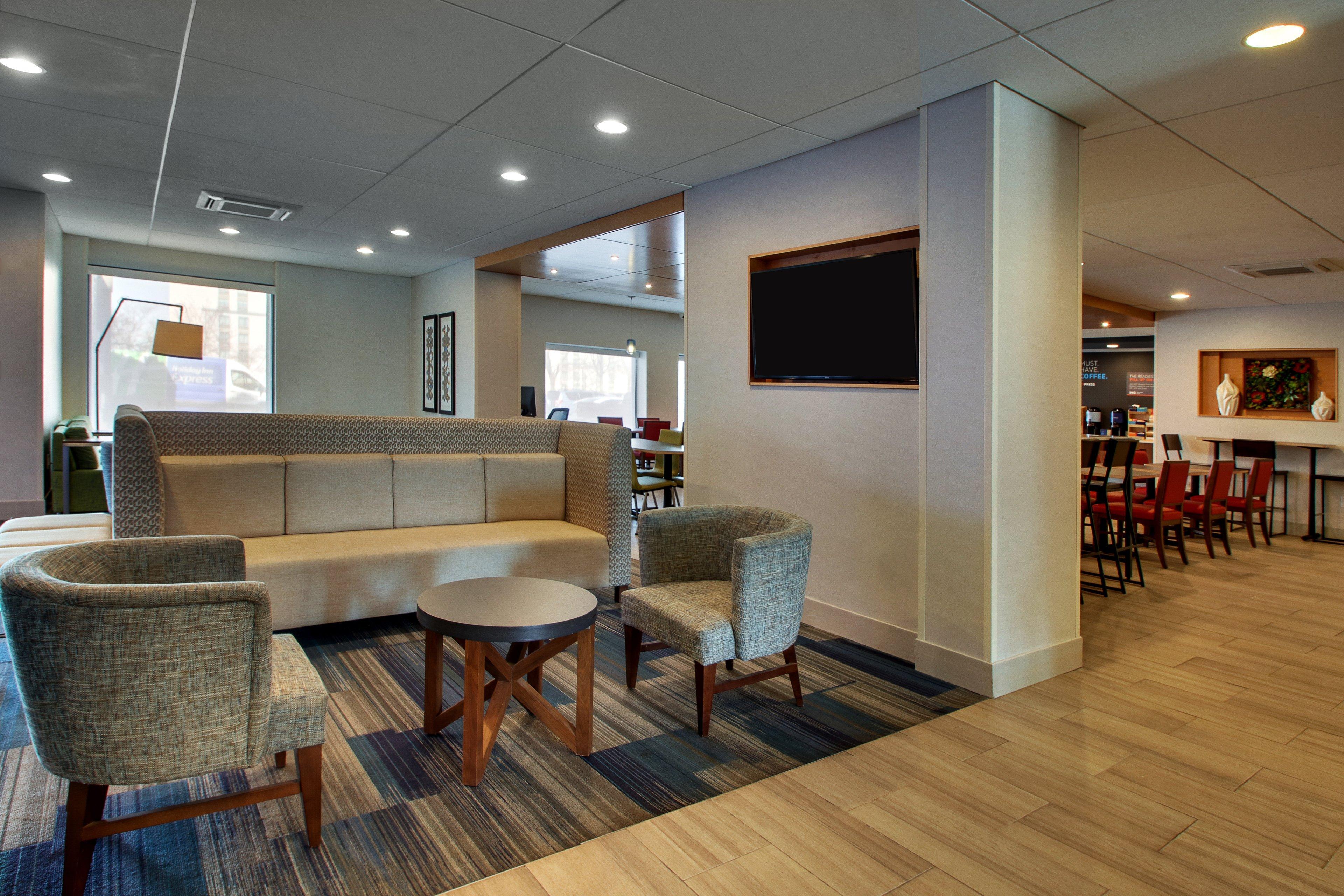 Holiday Inn Express Baltimore BWI Airport West By Ihg Hanover Exteriér fotografie
