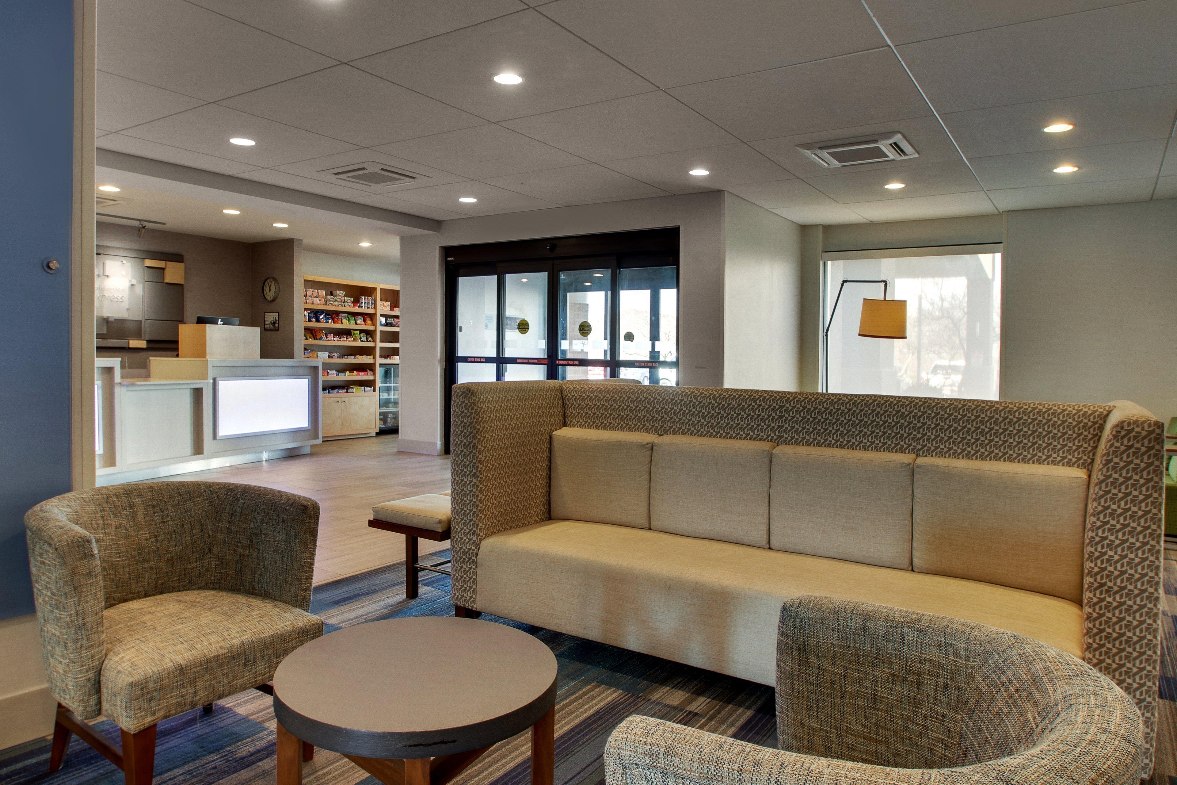 Holiday Inn Express Baltimore BWI Airport West By Ihg Hanover Exteriér fotografie