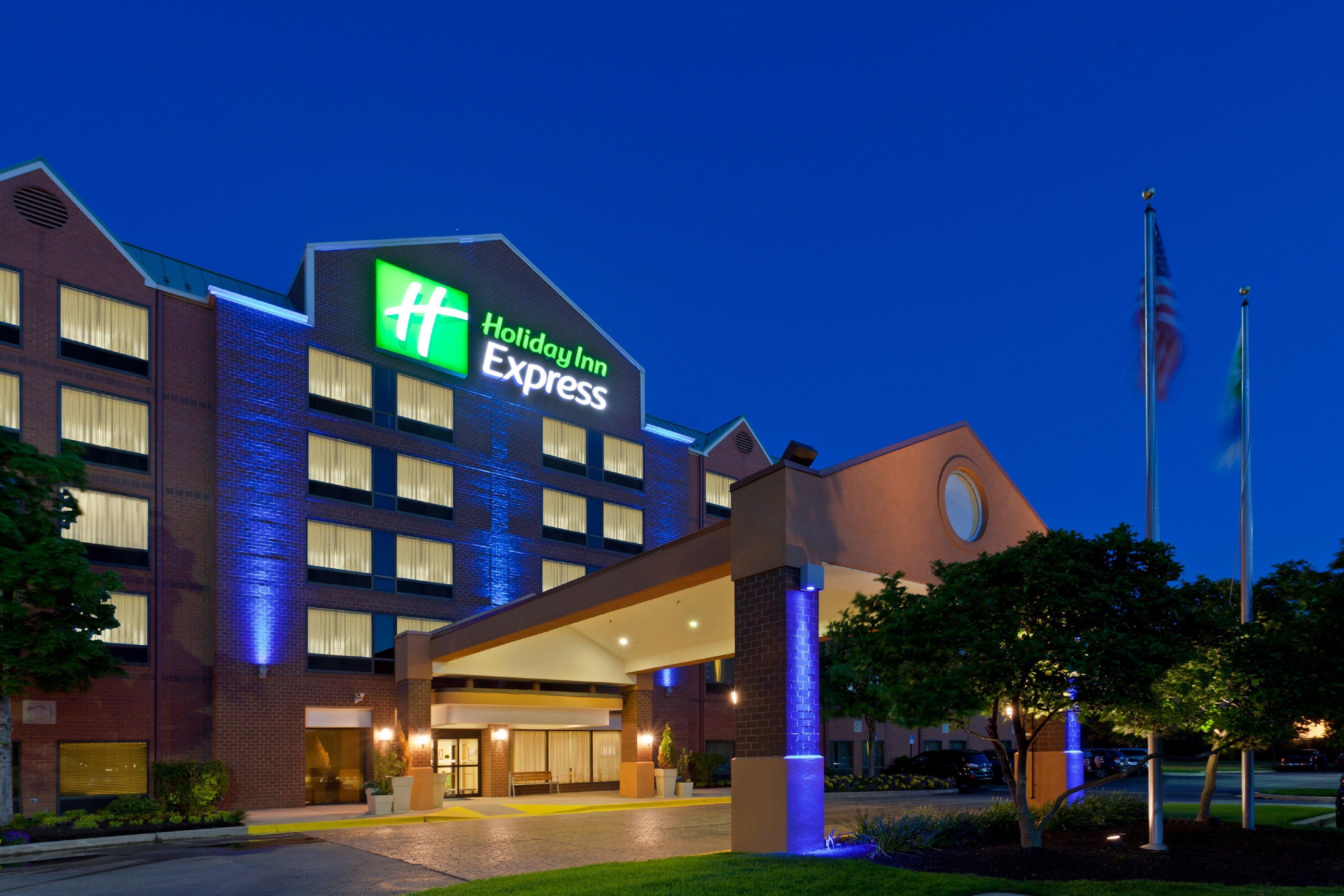 Holiday Inn Express Baltimore BWI Airport West By Ihg Hanover Exteriér fotografie