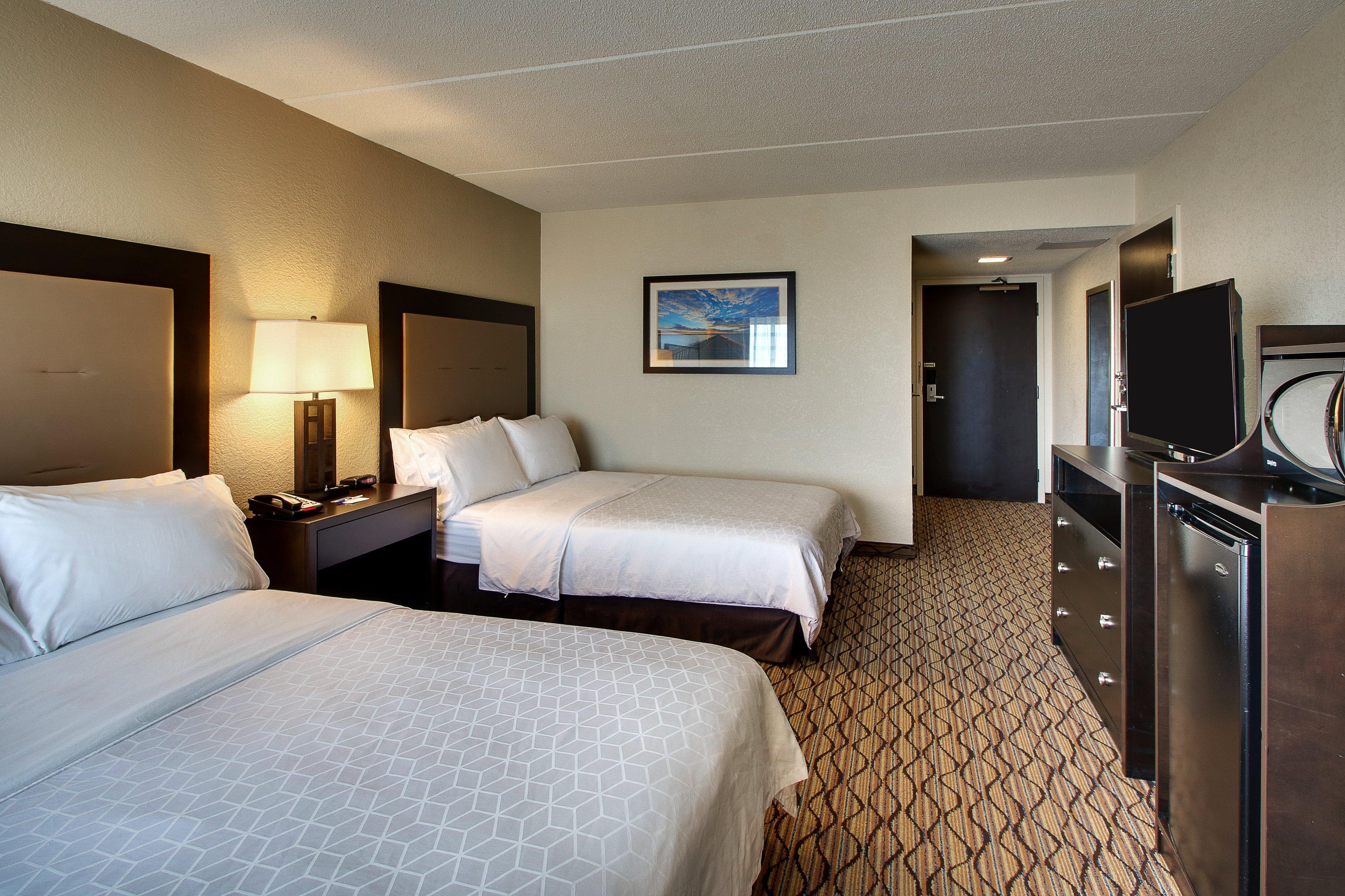 Holiday Inn Express Baltimore BWI Airport West By Ihg Hanover Exteriér fotografie