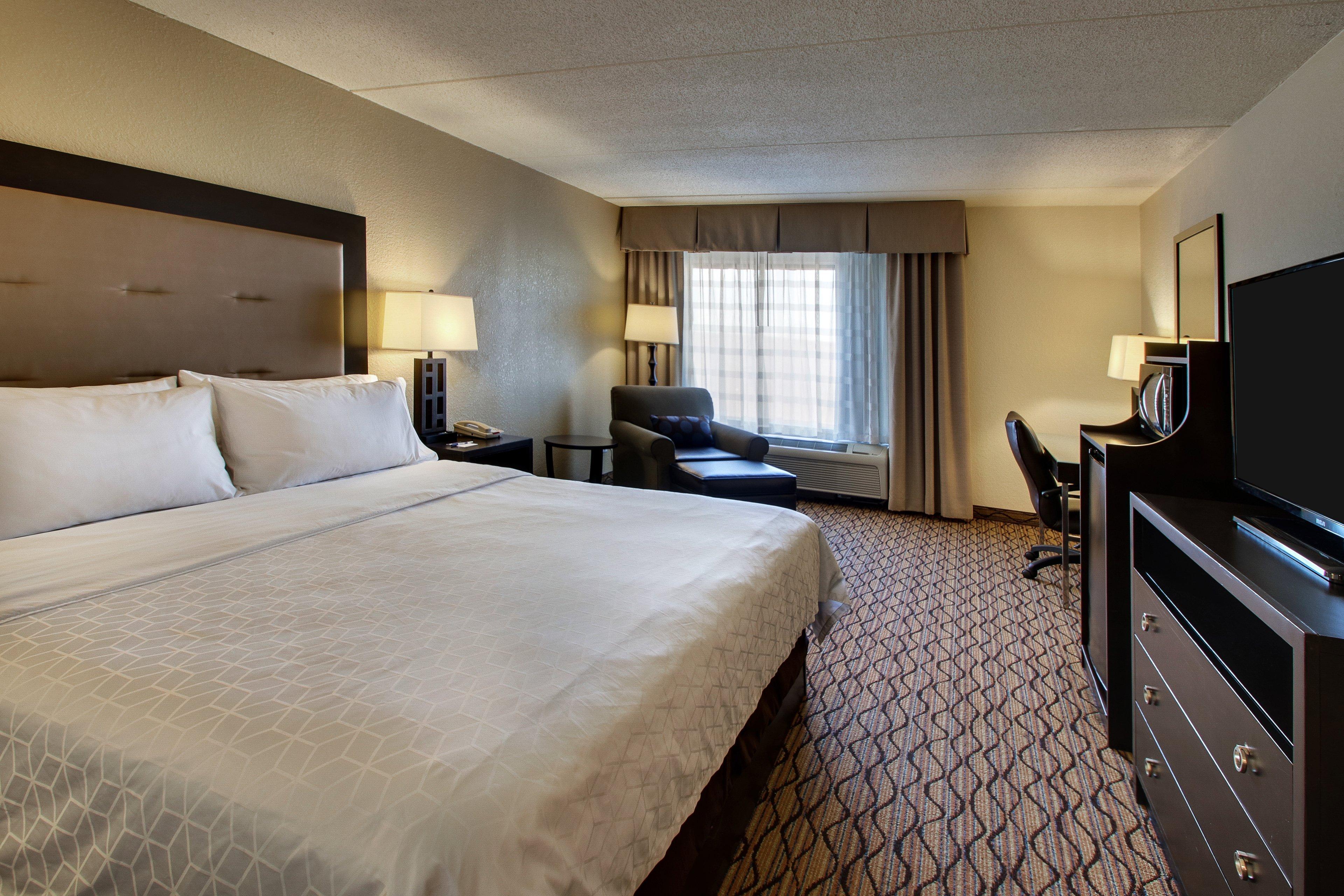 Holiday Inn Express Baltimore BWI Airport West By Ihg Hanover Exteriér fotografie