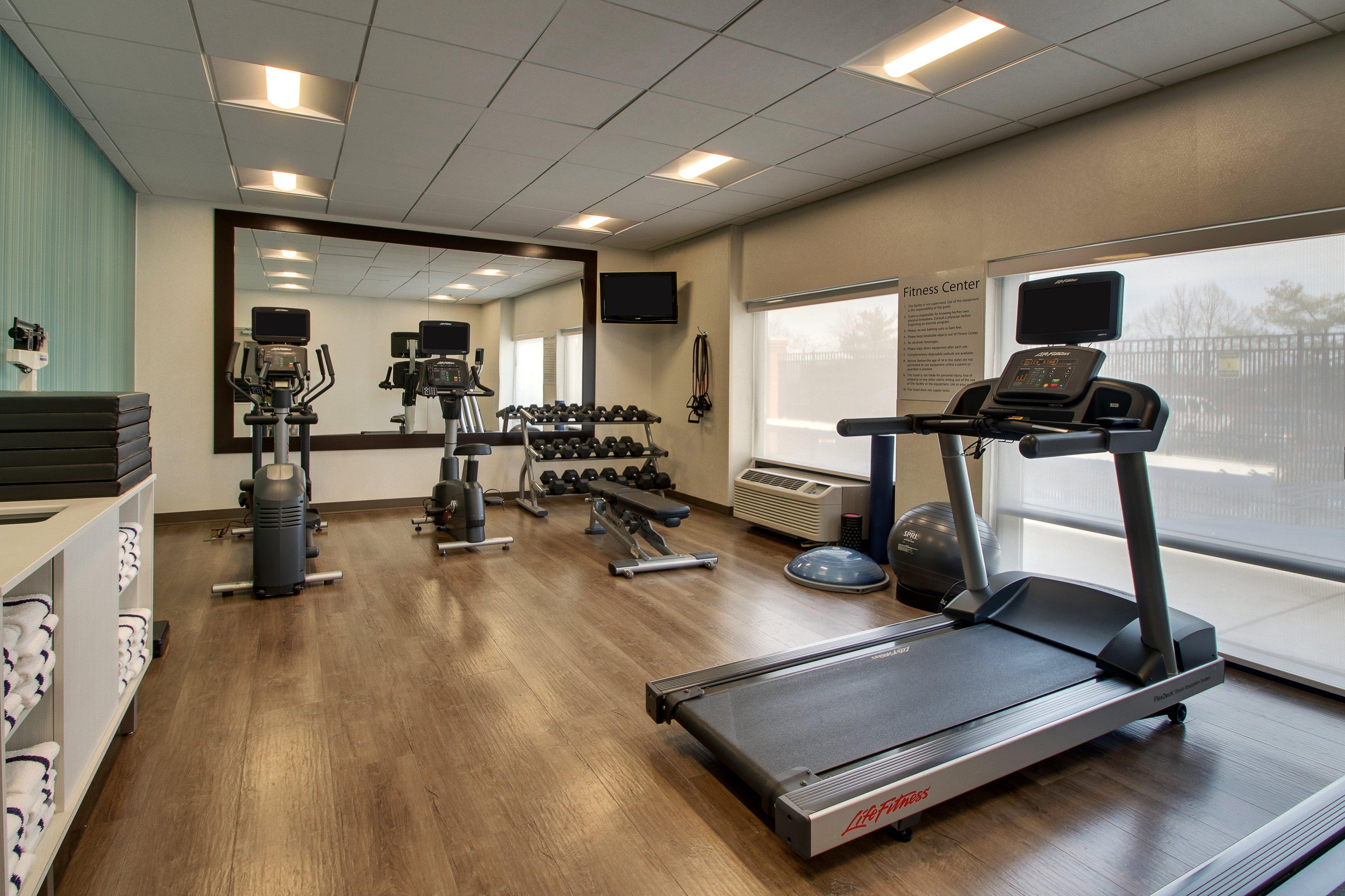Holiday Inn Express Baltimore BWI Airport West By Ihg Hanover Exteriér fotografie