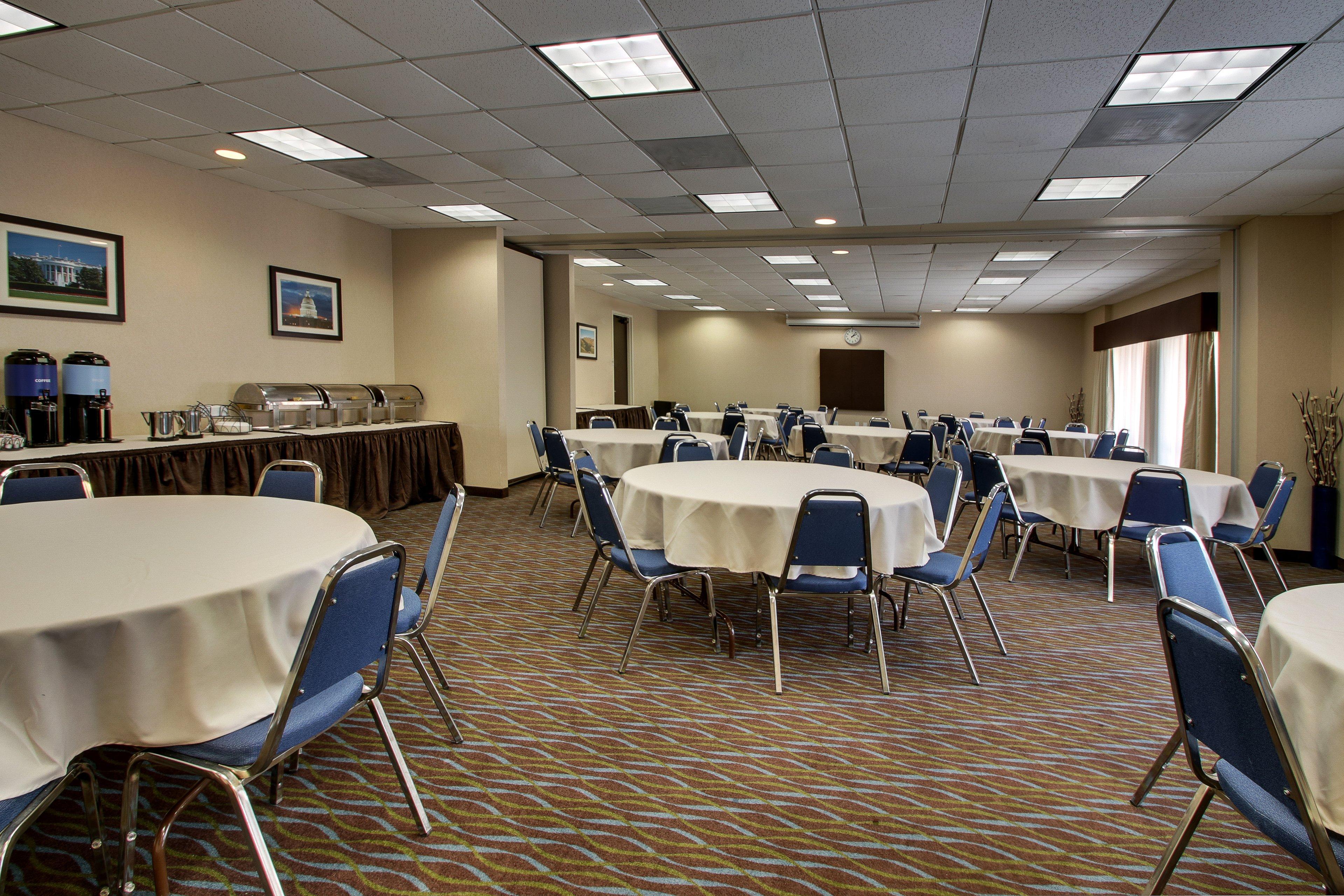 Holiday Inn Express Baltimore BWI Airport West By Ihg Hanover Exteriér fotografie