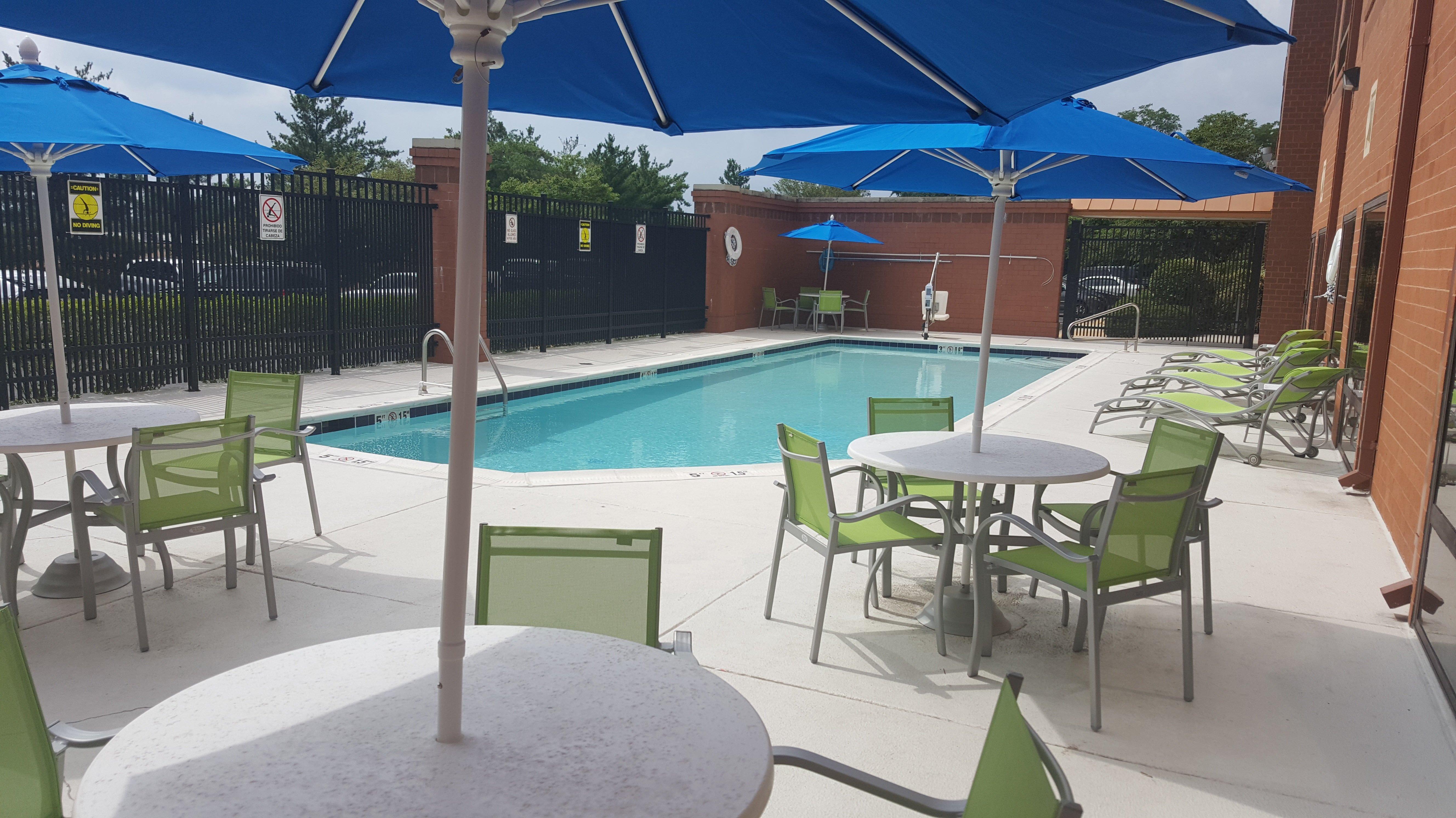 Holiday Inn Express Baltimore BWI Airport West By Ihg Hanover Exteriér fotografie