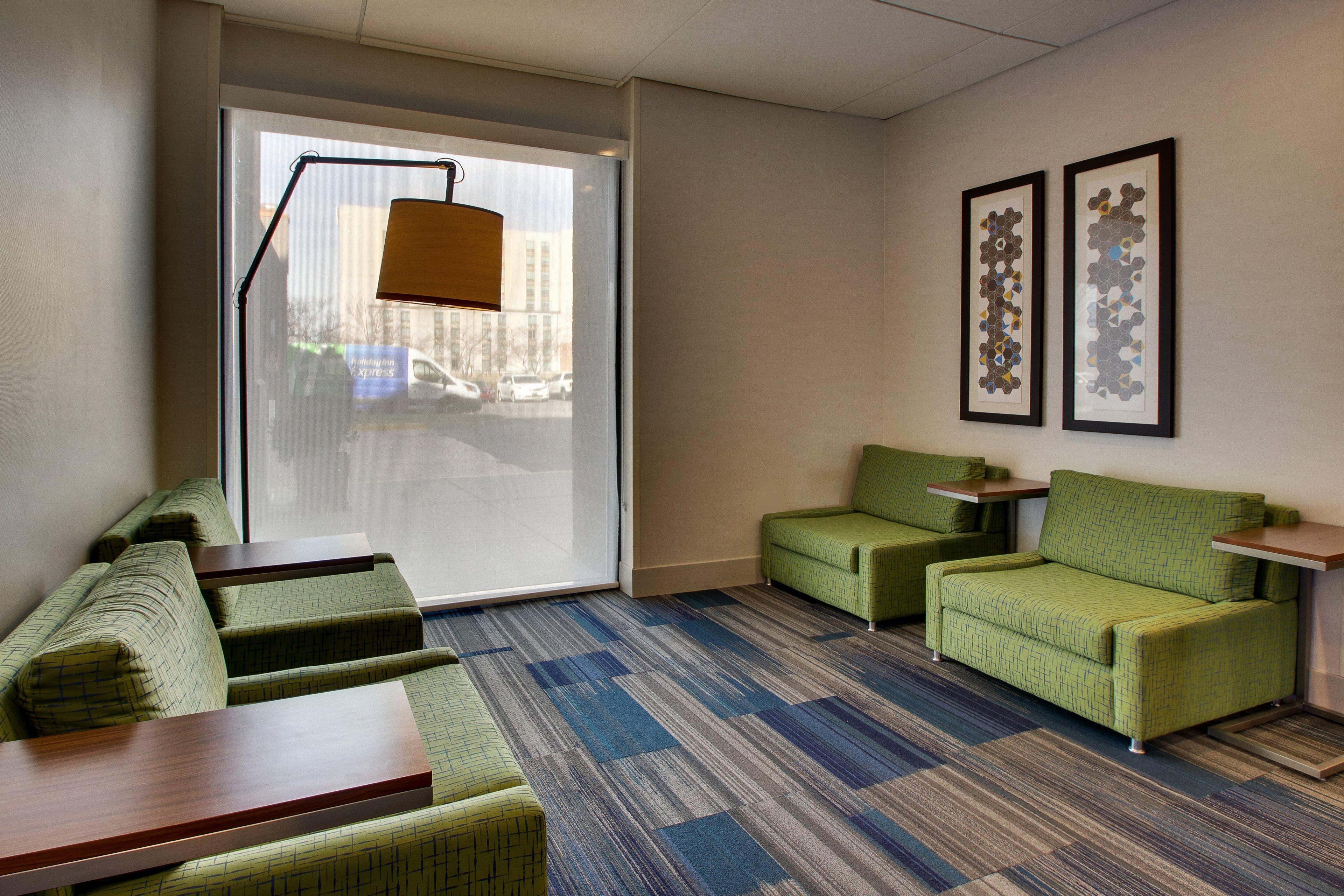 Holiday Inn Express Baltimore BWI Airport West By Ihg Hanover Exteriér fotografie