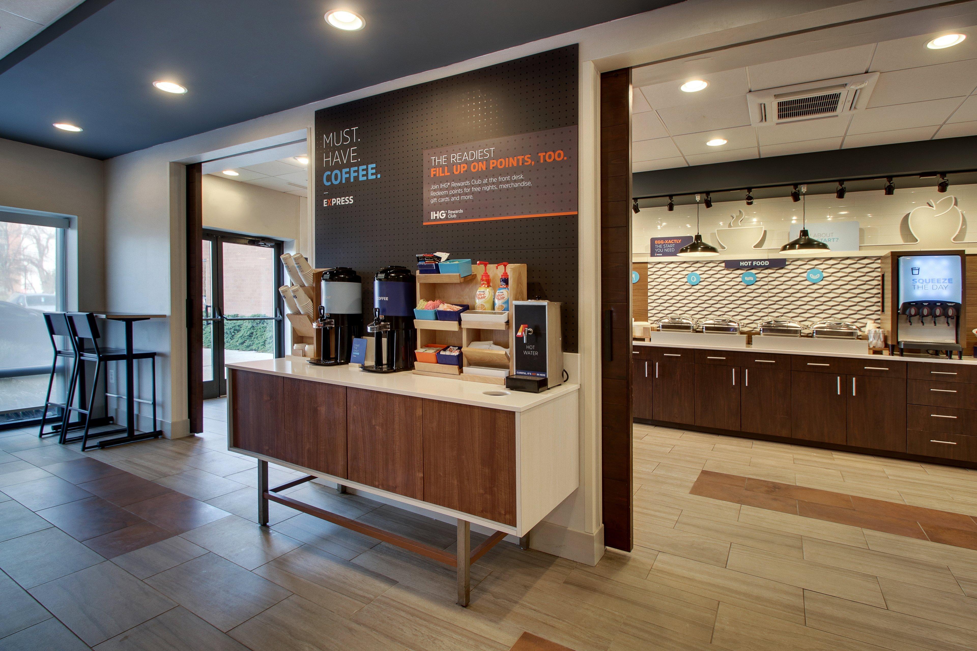 Holiday Inn Express Baltimore BWI Airport West By Ihg Hanover Exteriér fotografie