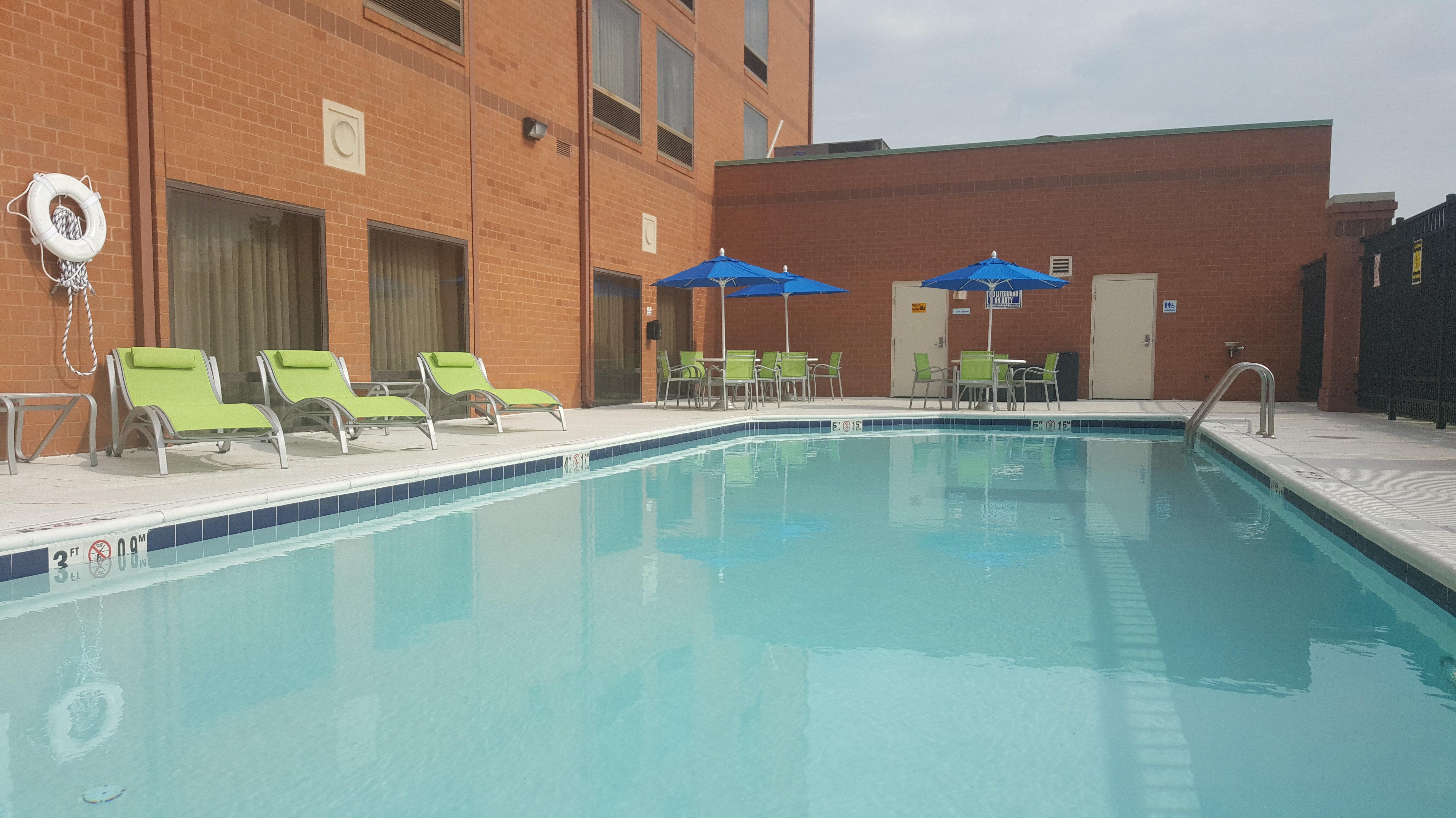 Holiday Inn Express Baltimore BWI Airport West By Ihg Hanover Exteriér fotografie