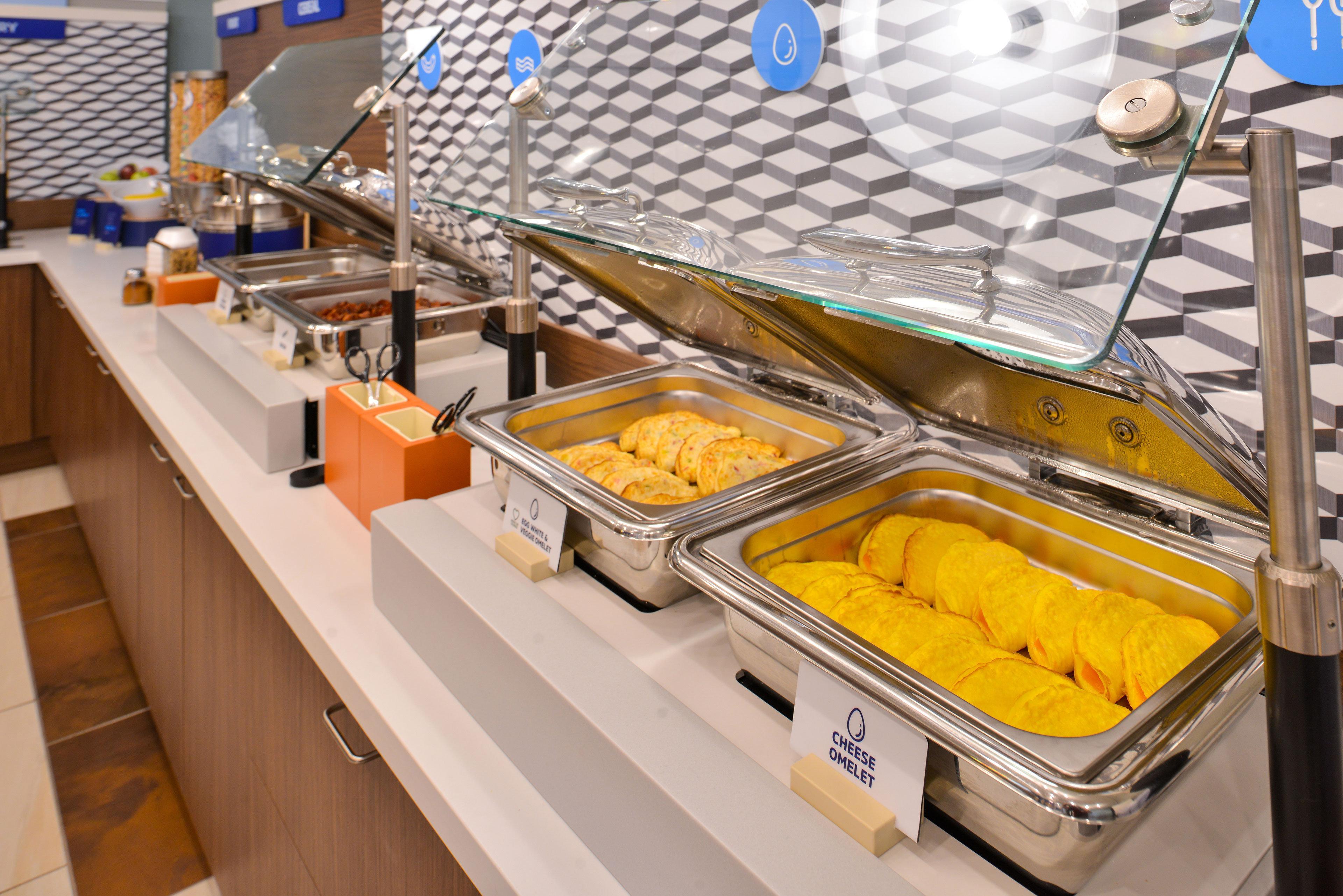 Holiday Inn Express Baltimore BWI Airport West By Ihg Hanover Exteriér fotografie