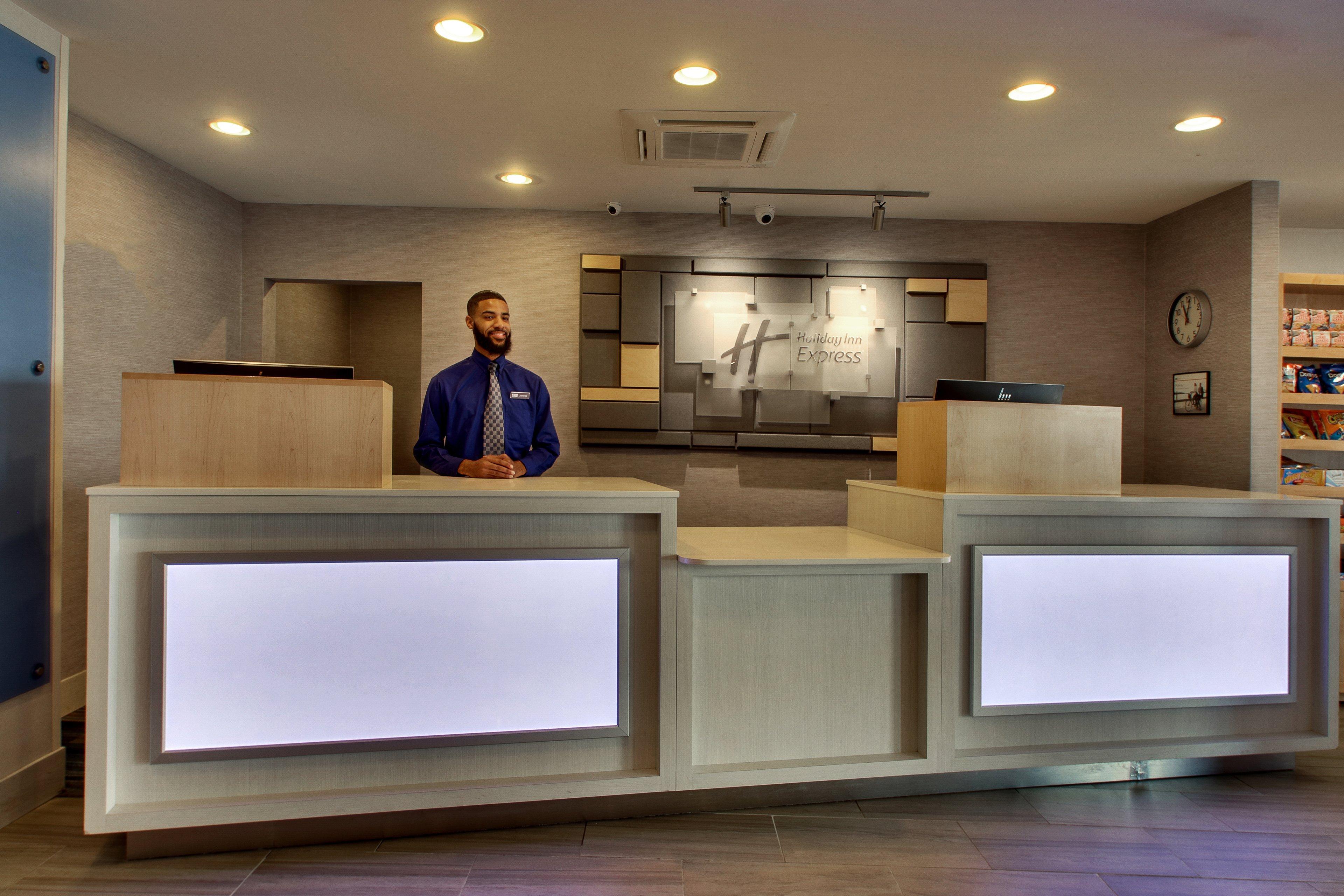 Holiday Inn Express Baltimore BWI Airport West By Ihg Hanover Exteriér fotografie