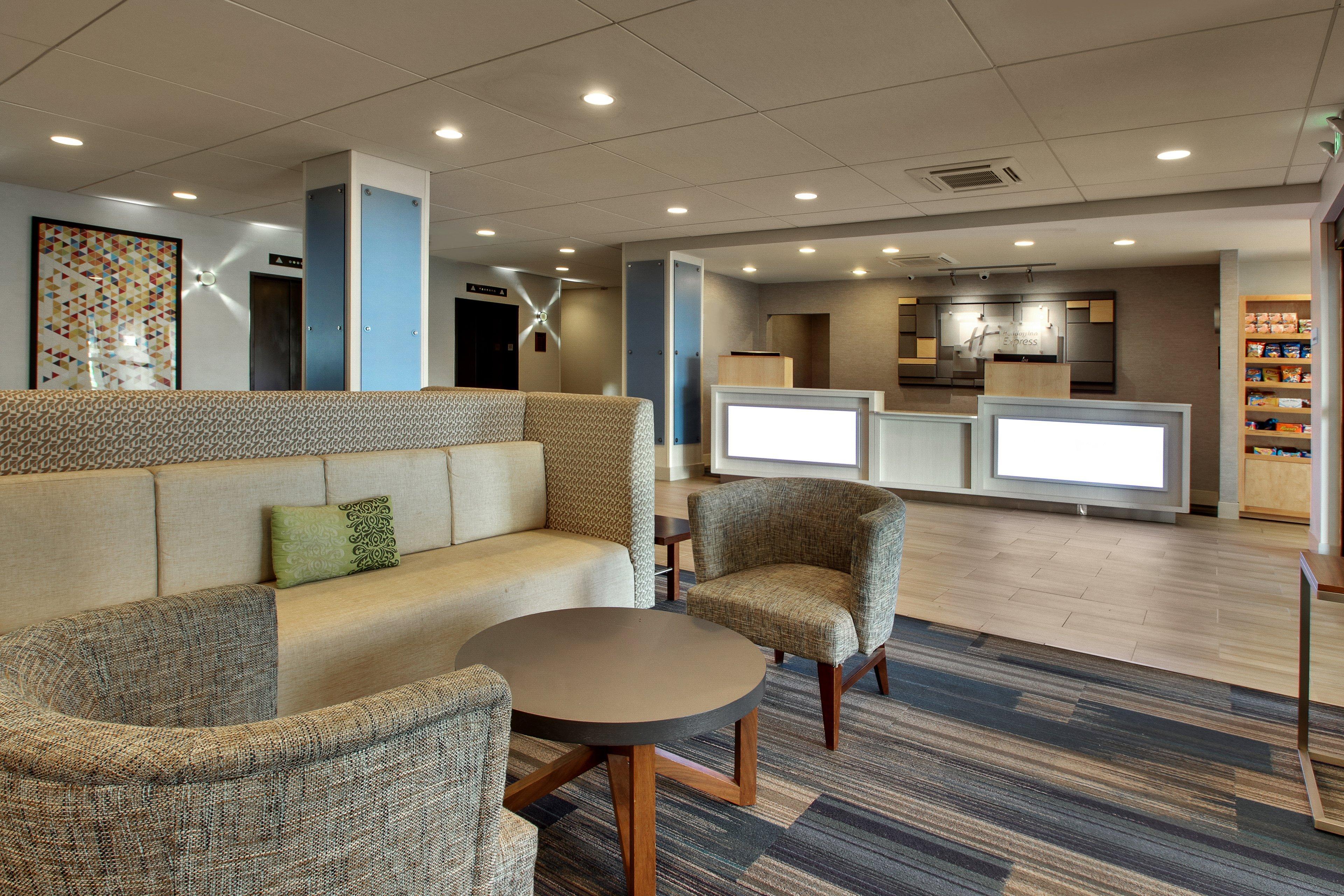 Holiday Inn Express Baltimore BWI Airport West By Ihg Hanover Exteriér fotografie