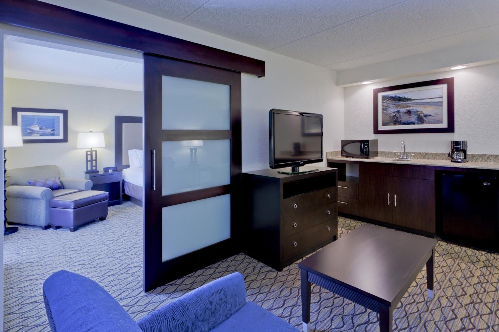 Holiday Inn Express Baltimore BWI Airport West By Ihg Hanover Exteriér fotografie