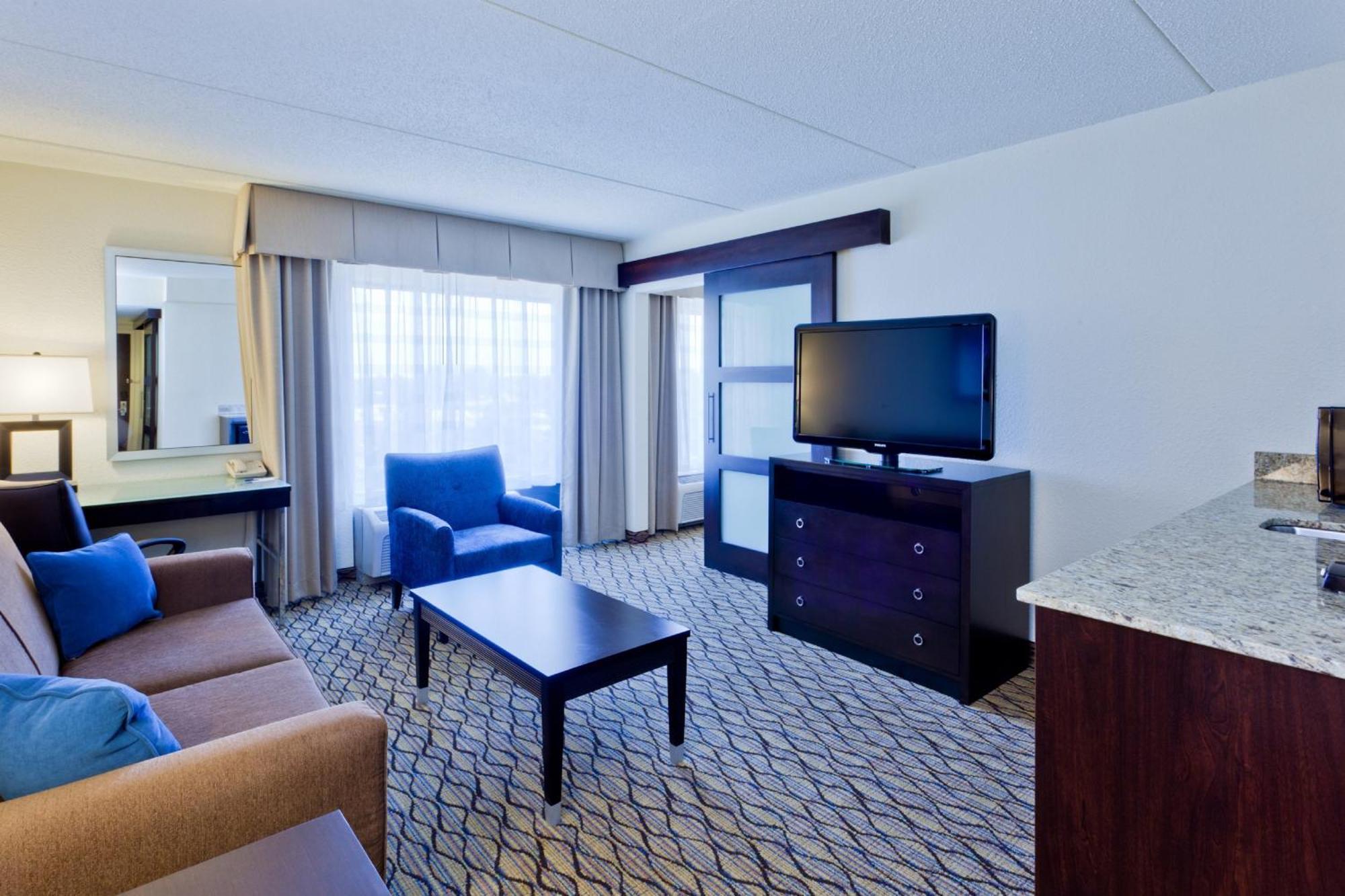 Holiday Inn Express Baltimore BWI Airport West By Ihg Hanover Exteriér fotografie