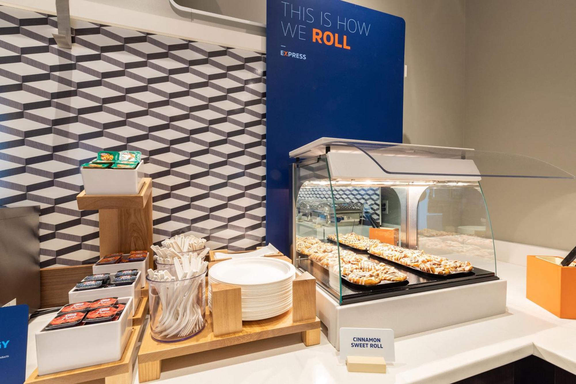 Holiday Inn Express Baltimore BWI Airport West By Ihg Hanover Exteriér fotografie