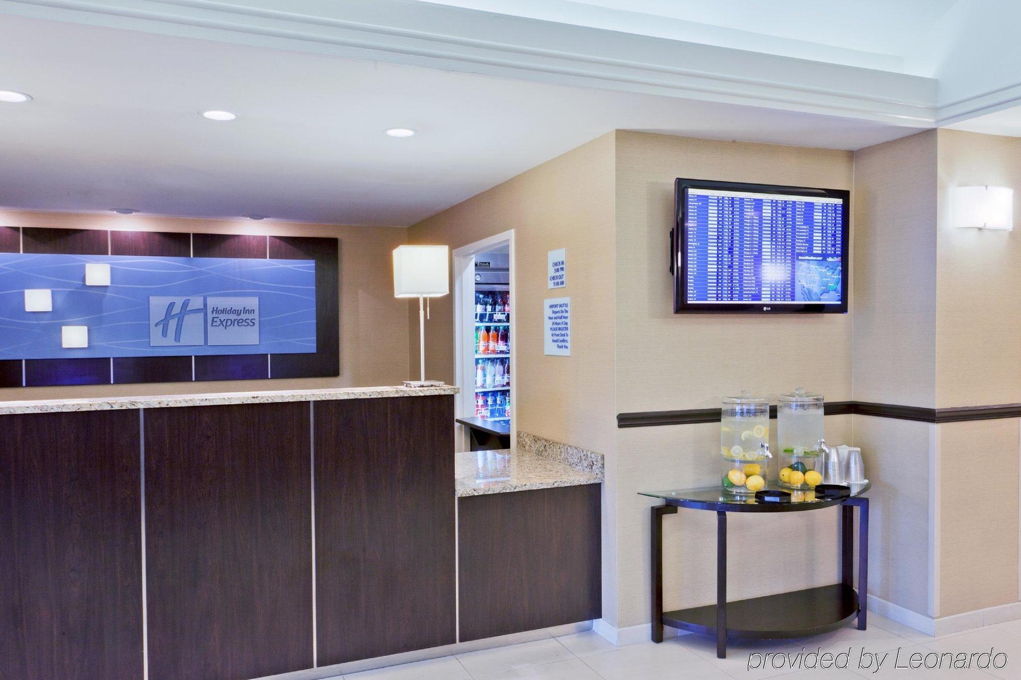 Holiday Inn Express Baltimore BWI Airport West By Ihg Hanover Interiér fotografie