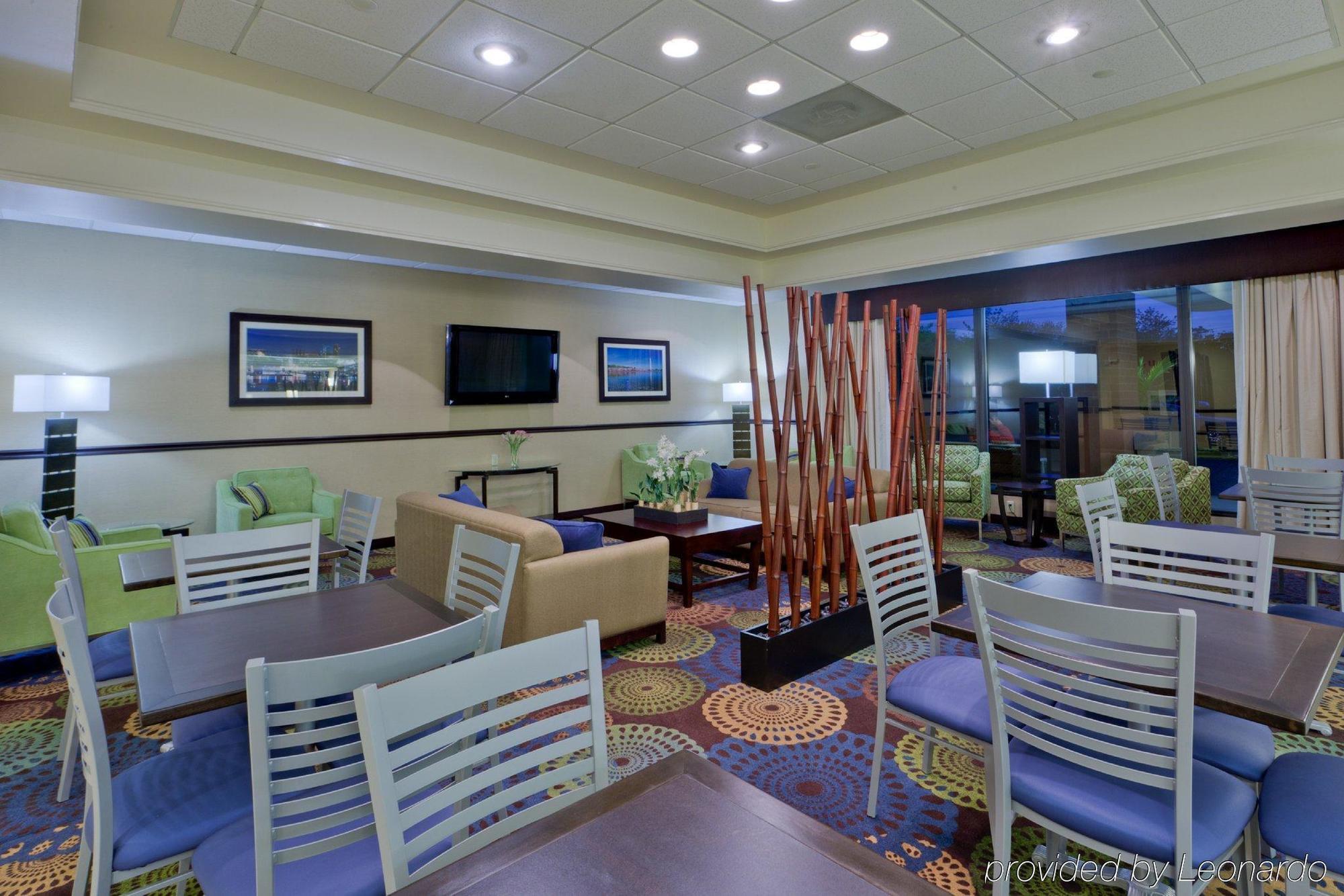 Holiday Inn Express Baltimore BWI Airport West By Ihg Hanover Restaurace fotografie