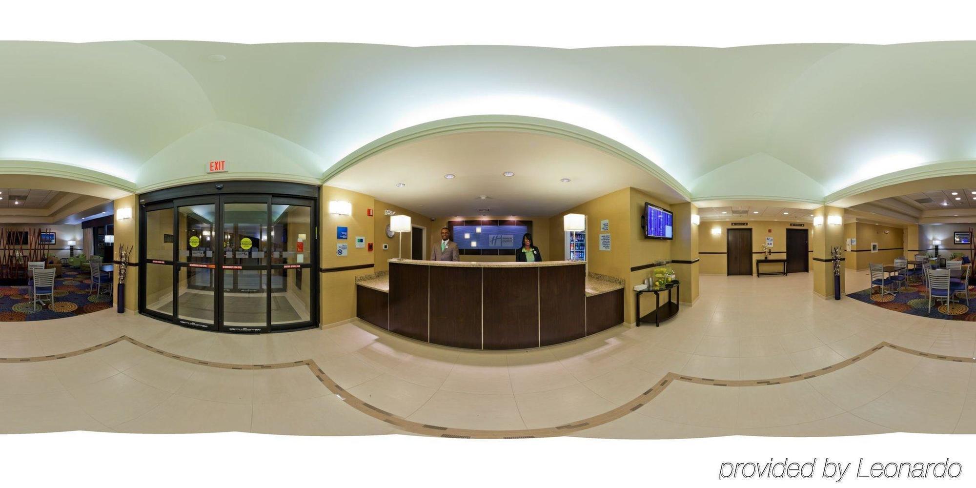 Holiday Inn Express Baltimore BWI Airport West By Ihg Hanover Interiér fotografie