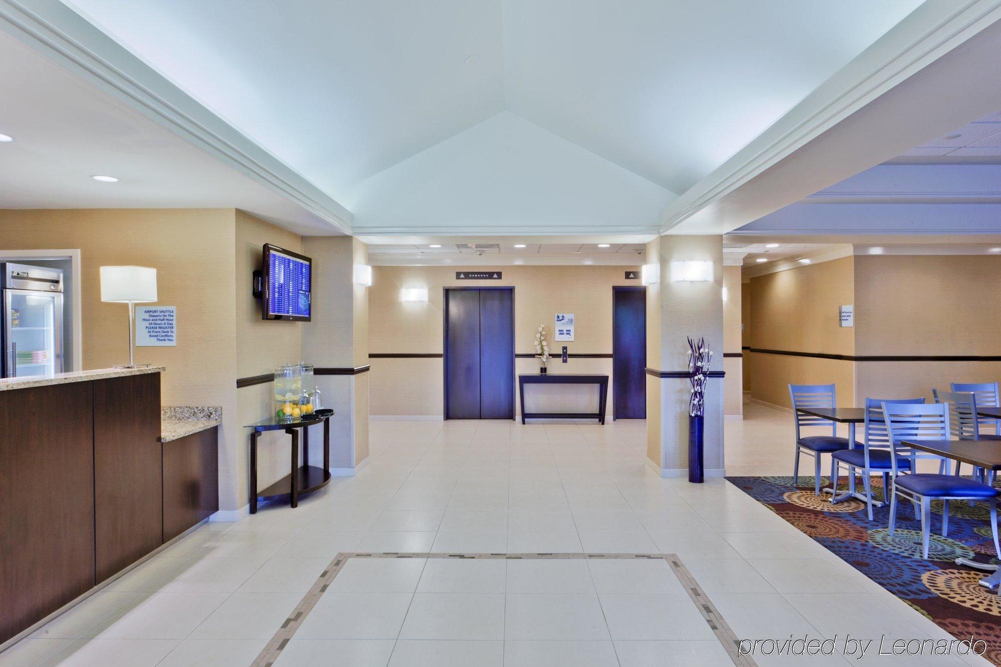 Holiday Inn Express Baltimore BWI Airport West By Ihg Hanover Interiér fotografie