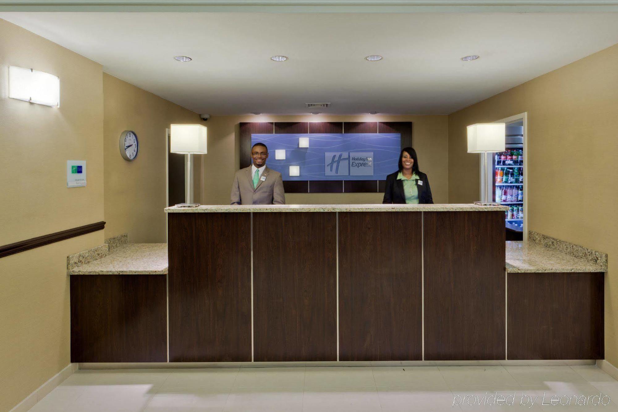 Holiday Inn Express Baltimore BWI Airport West By Ihg Hanover Interiér fotografie