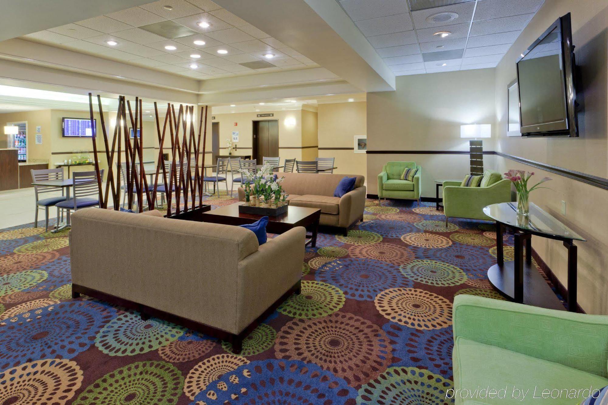 Holiday Inn Express Baltimore BWI Airport West By Ihg Hanover Interiér fotografie
