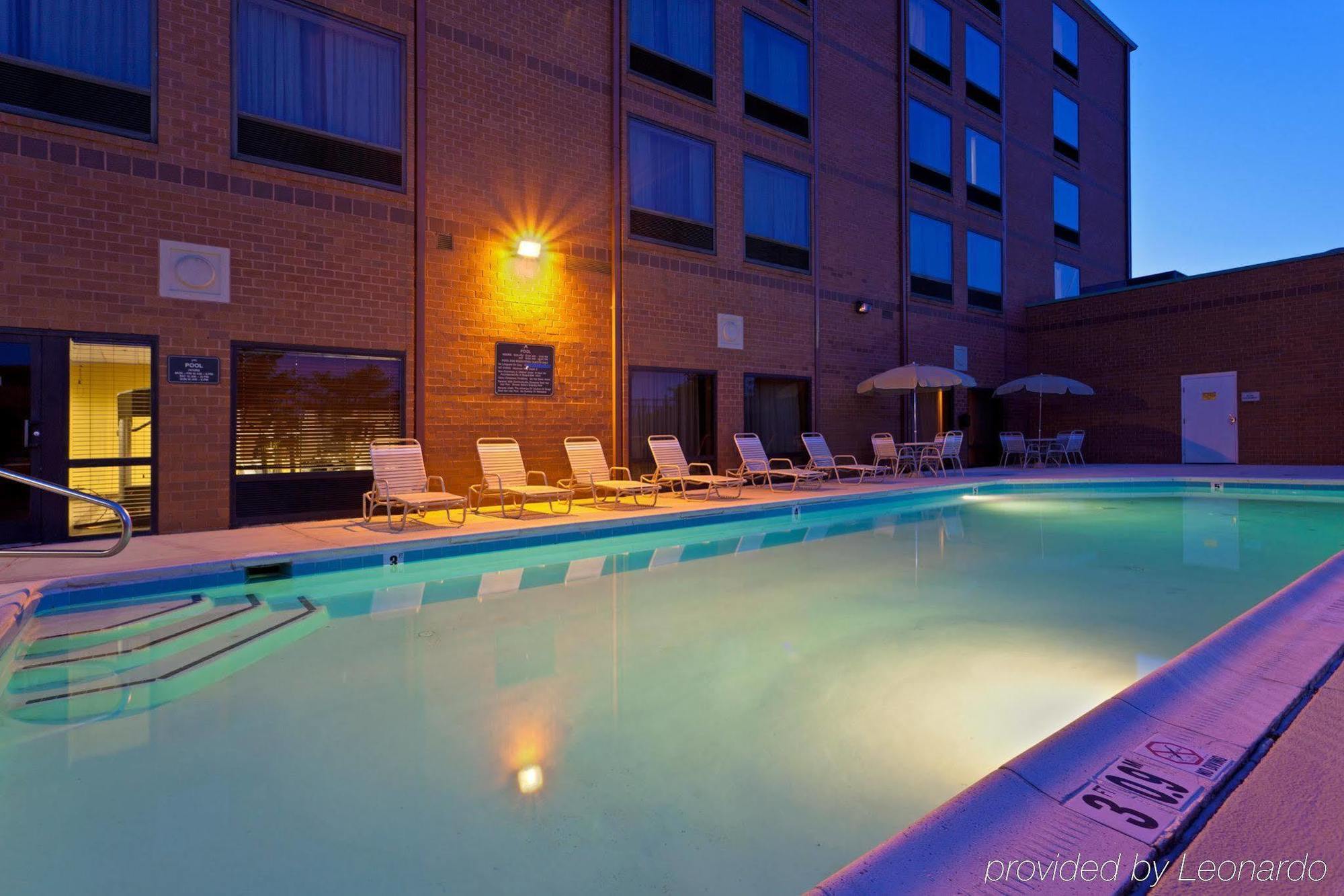 Holiday Inn Express Baltimore BWI Airport West By Ihg Hanover Exteriér fotografie