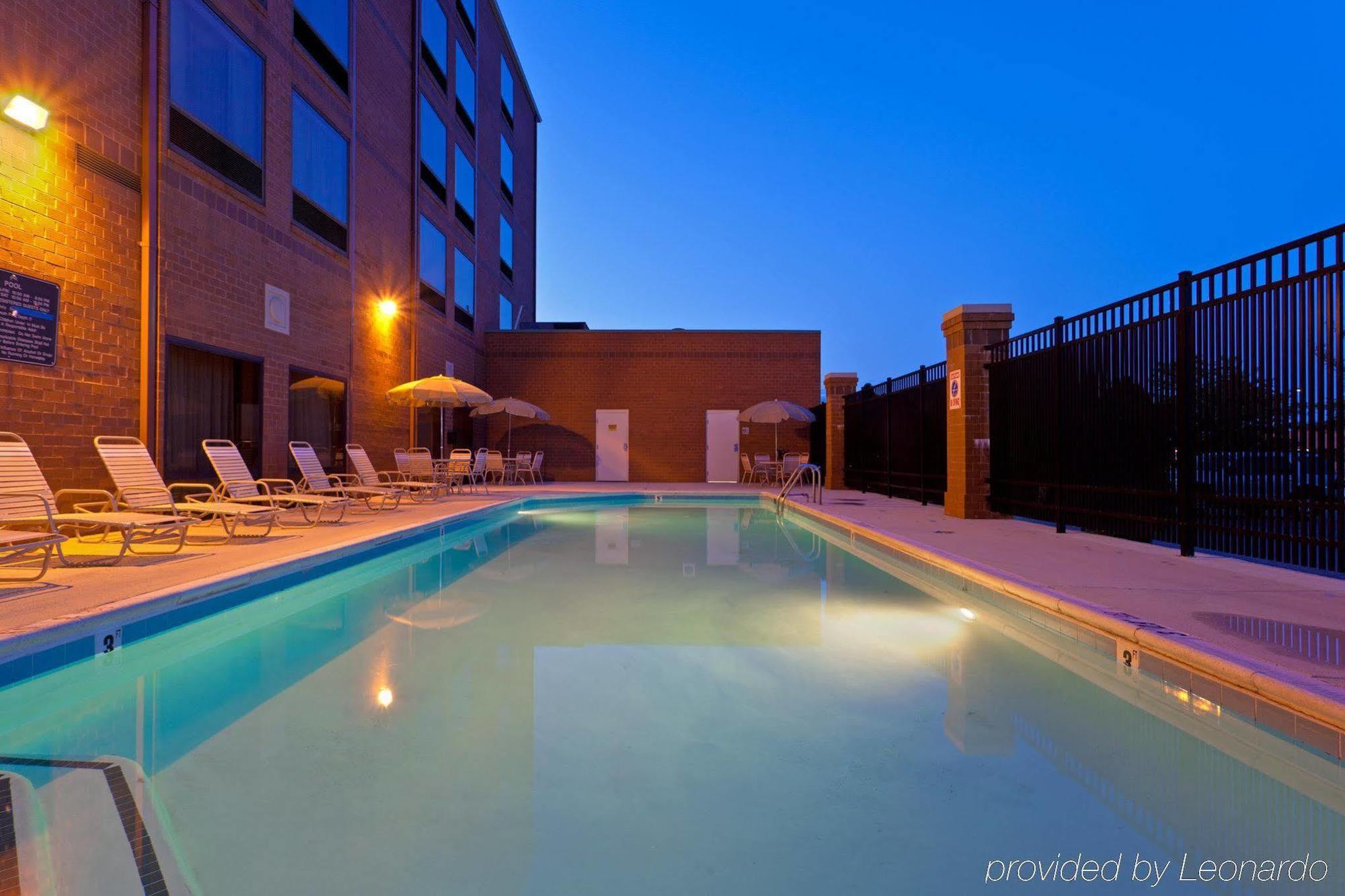 Holiday Inn Express Baltimore BWI Airport West By Ihg Hanover Exteriér fotografie