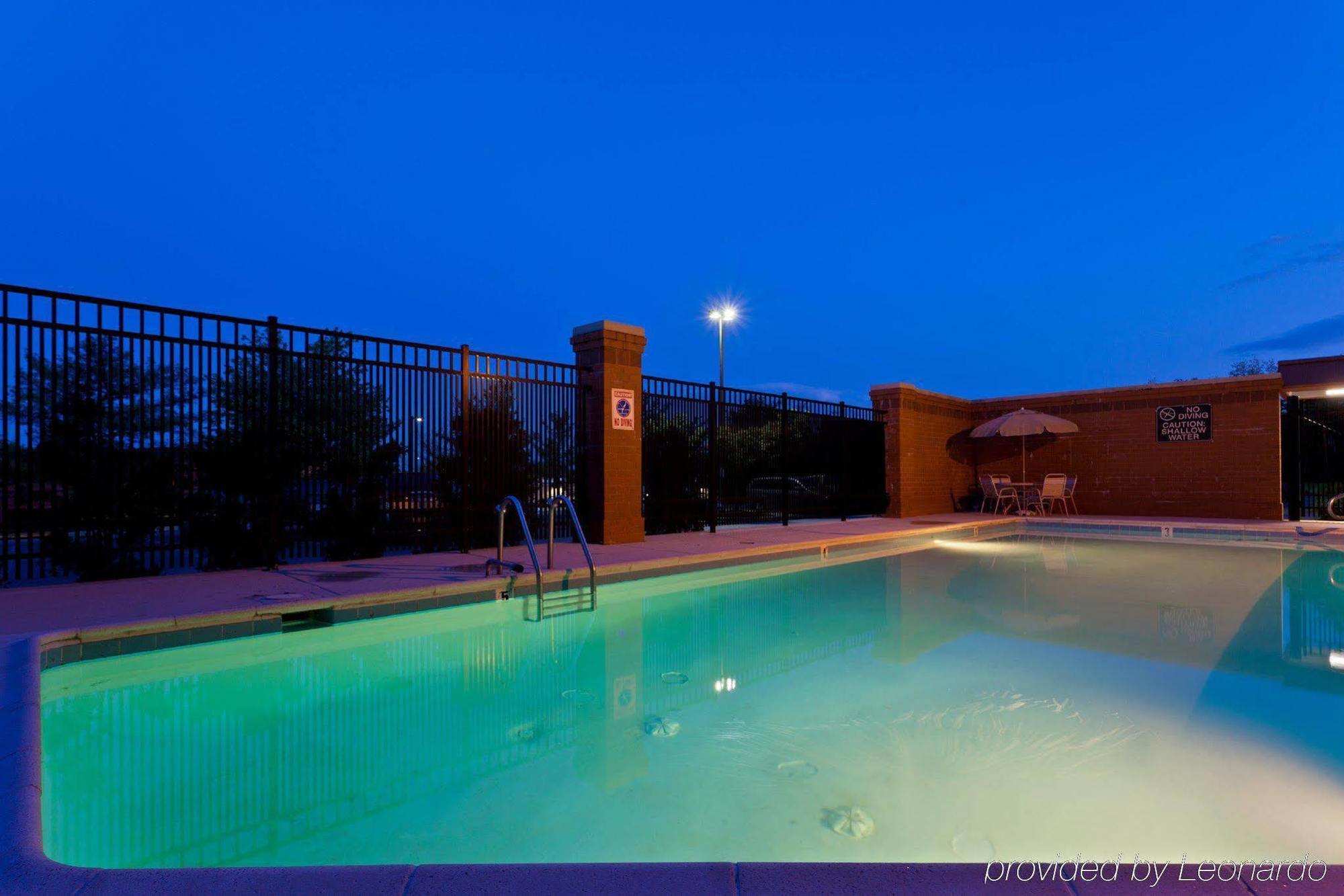 Holiday Inn Express Baltimore BWI Airport West By Ihg Hanover Exteriér fotografie