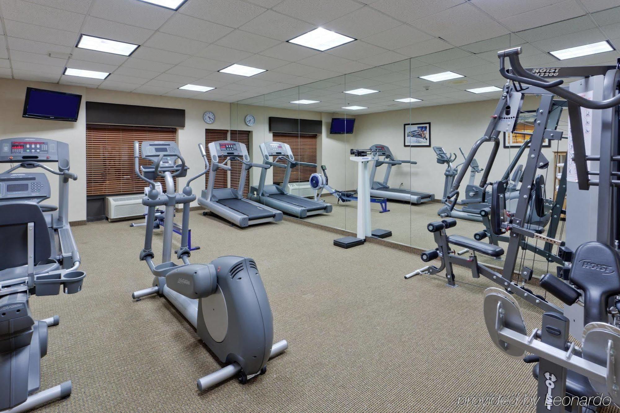 Holiday Inn Express Baltimore BWI Airport West By Ihg Hanover Zařízení fotografie