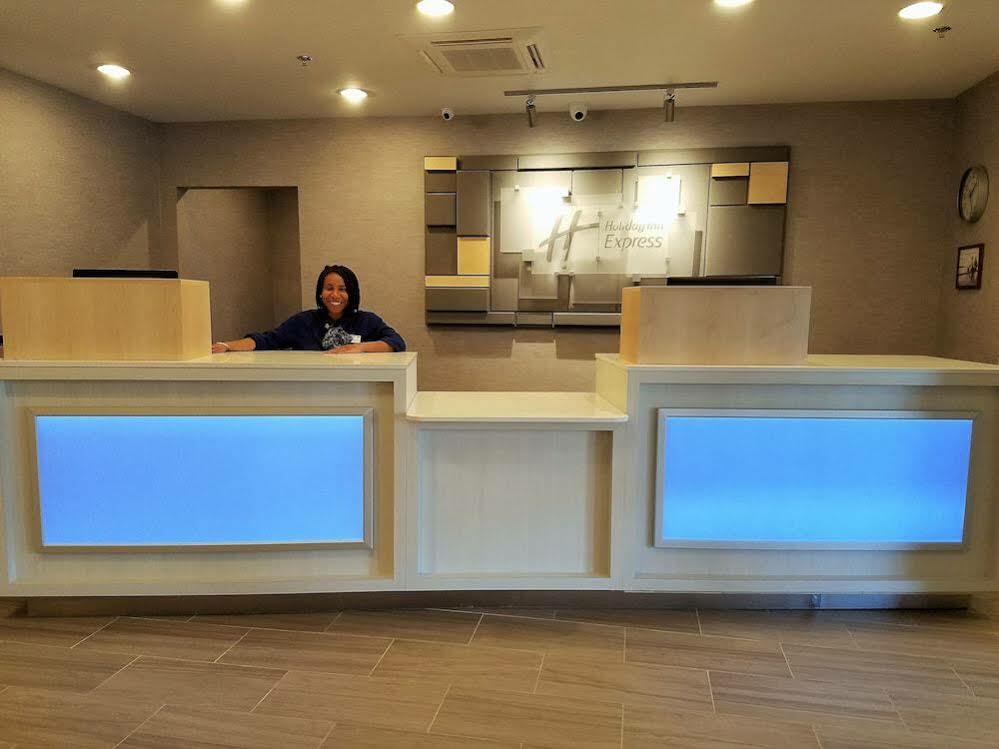 Holiday Inn Express Baltimore BWI Airport West By Ihg Hanover Exteriér fotografie