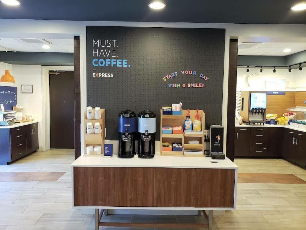 Holiday Inn Express Baltimore BWI Airport West By Ihg Hanover Exteriér fotografie